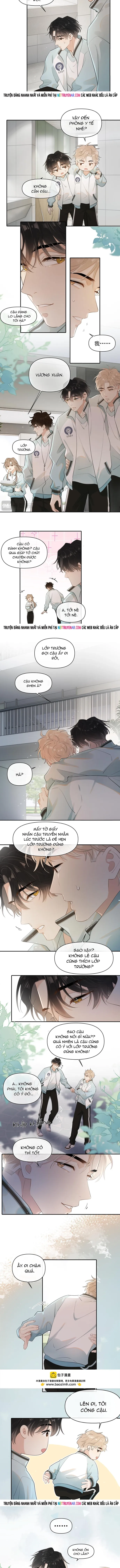 Cậu Vượt Giới Hạn Rồi Chapter 17 - 3