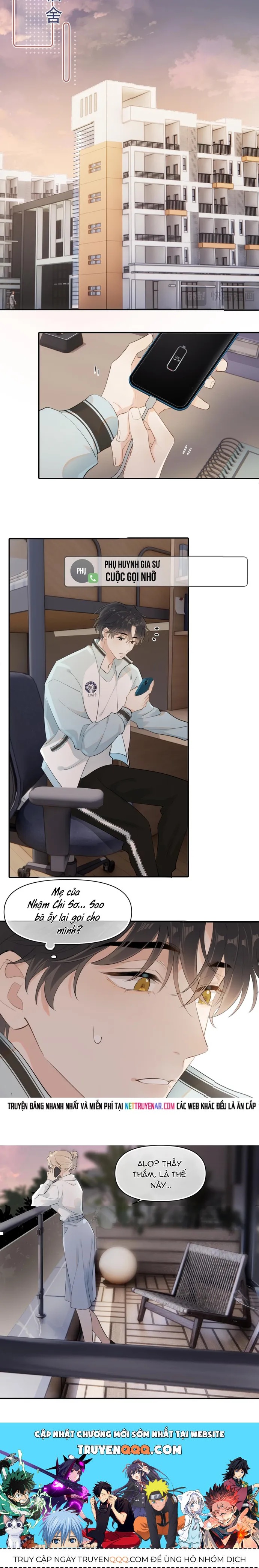 Cậu Vượt Giới Hạn Rồi Chapter 17 - 5