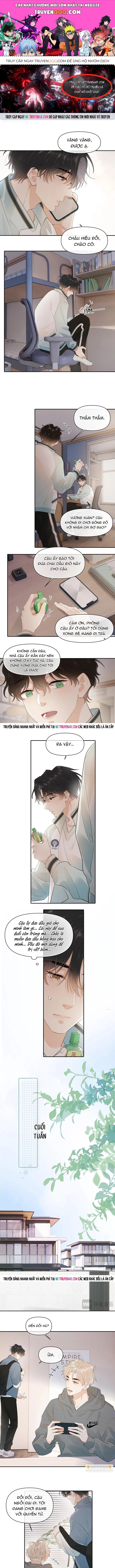 Cậu Vượt Giới Hạn Rồi Chapter 18 - 1