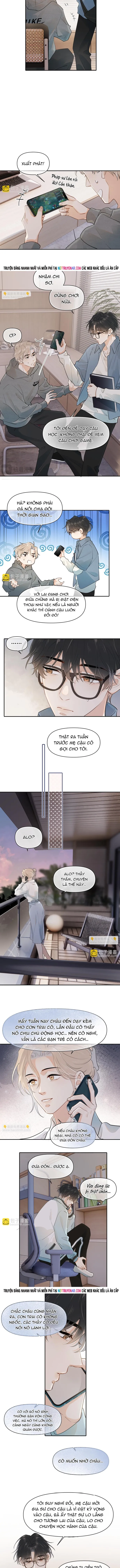 Cậu Vượt Giới Hạn Rồi Chapter 18 - 2