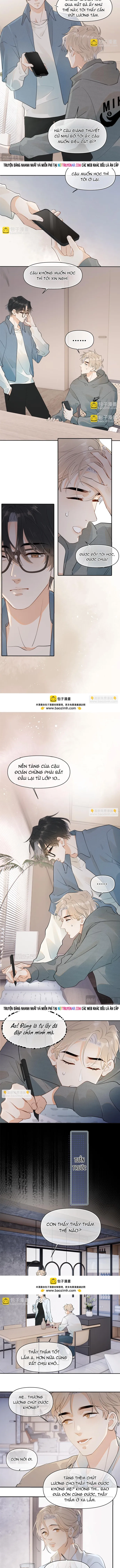Cậu Vượt Giới Hạn Rồi Chapter 18 - 3