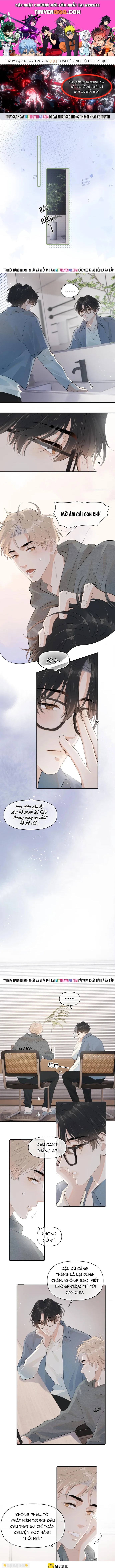 Cậu Vượt Giới Hạn Rồi Chapter 19 - 1