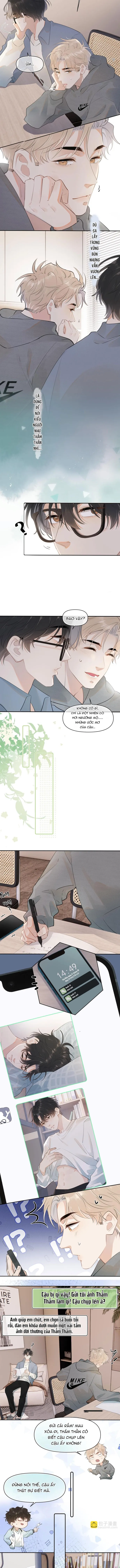 Cậu Vượt Giới Hạn Rồi Chapter 19 - 3