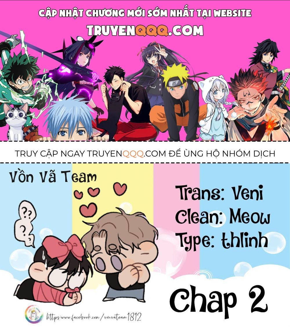 Cậu Vượt Giới Hạn Rồi Chapter 2 - 1