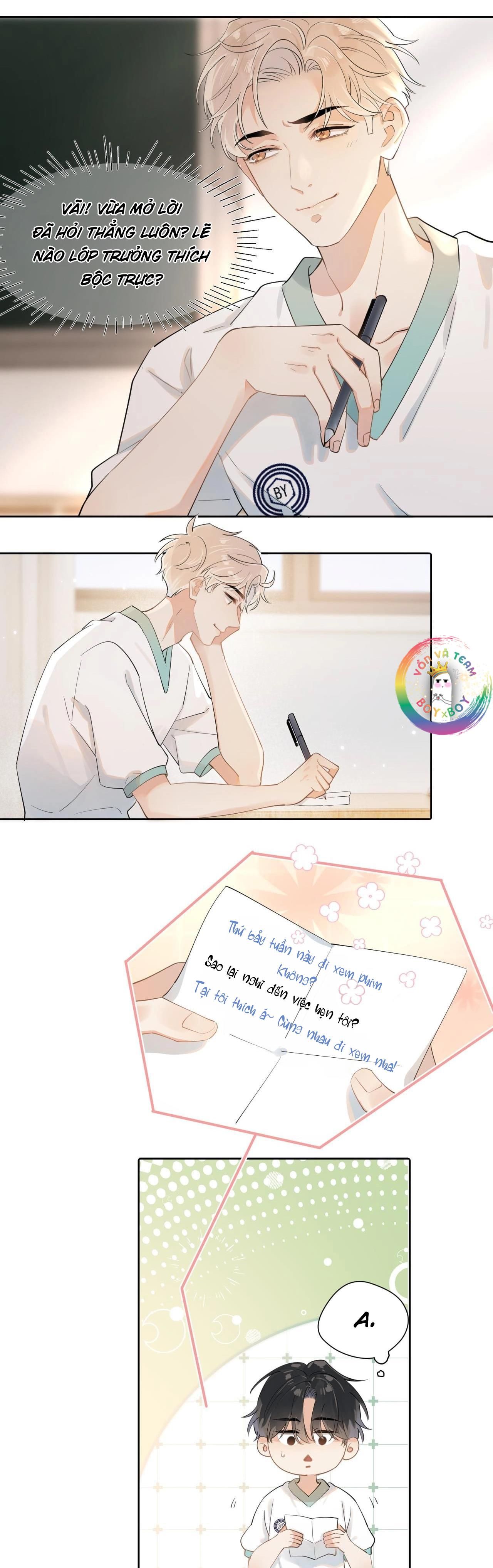 Cậu Vượt Giới Hạn Rồi Chapter 2 - 11