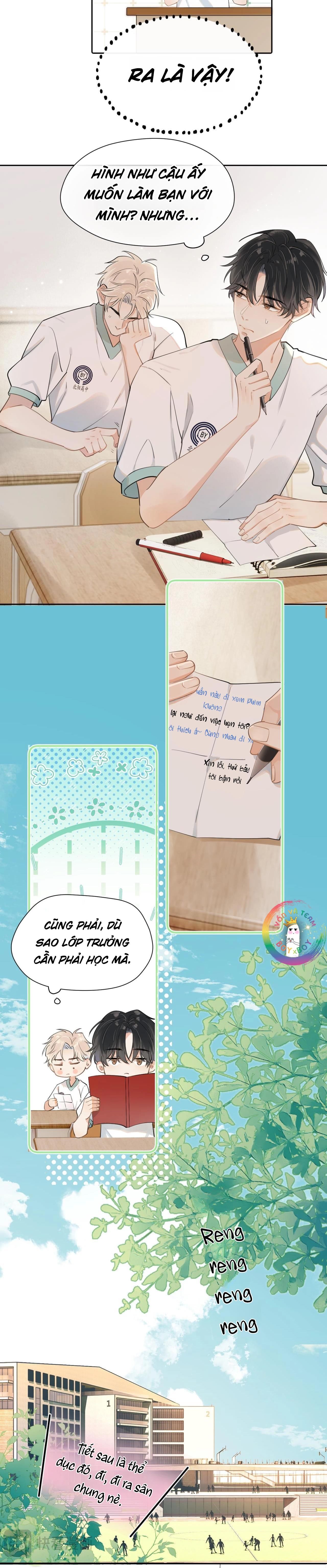 Cậu Vượt Giới Hạn Rồi Chapter 2 - 12