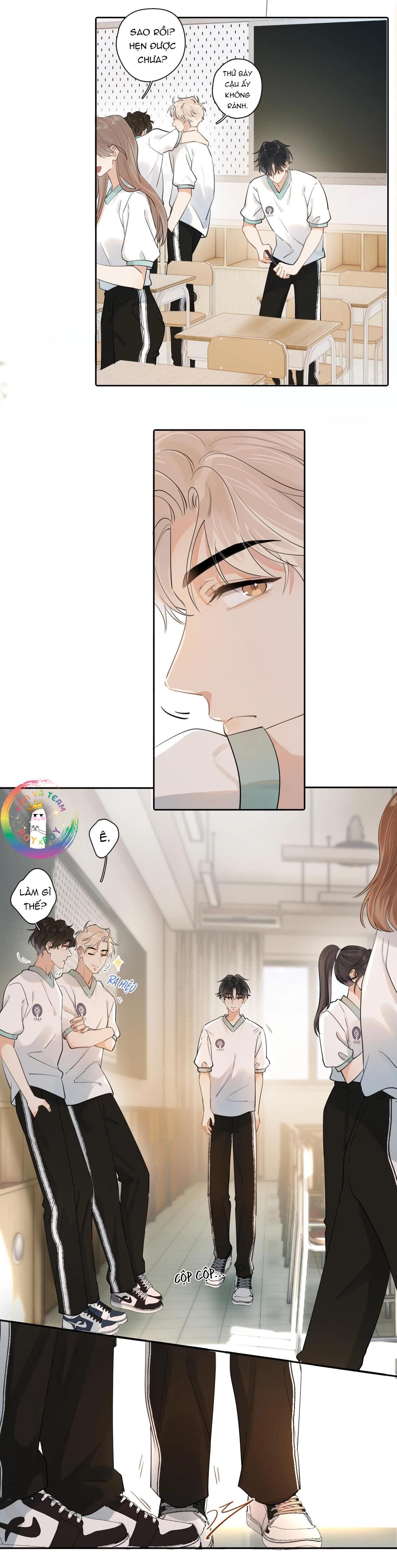 Cậu Vượt Giới Hạn Rồi Chapter 2 - 13