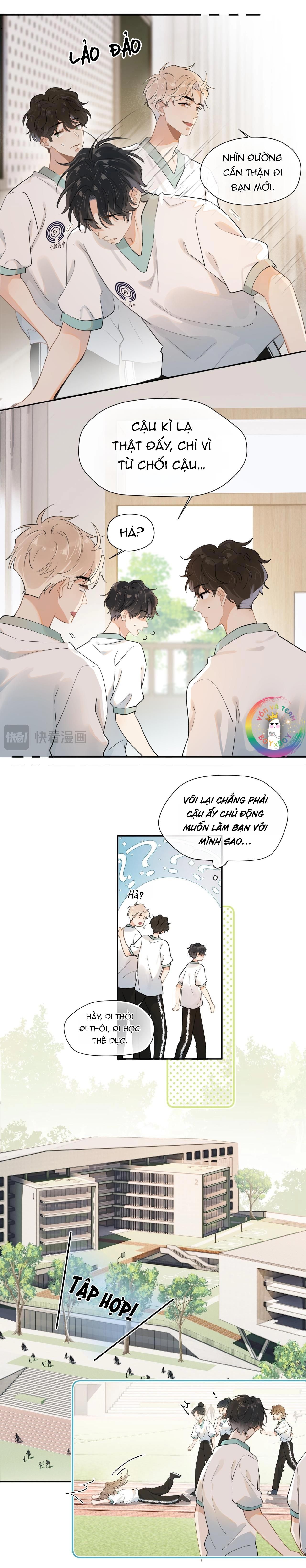 Cậu Vượt Giới Hạn Rồi Chapter 2 - 14