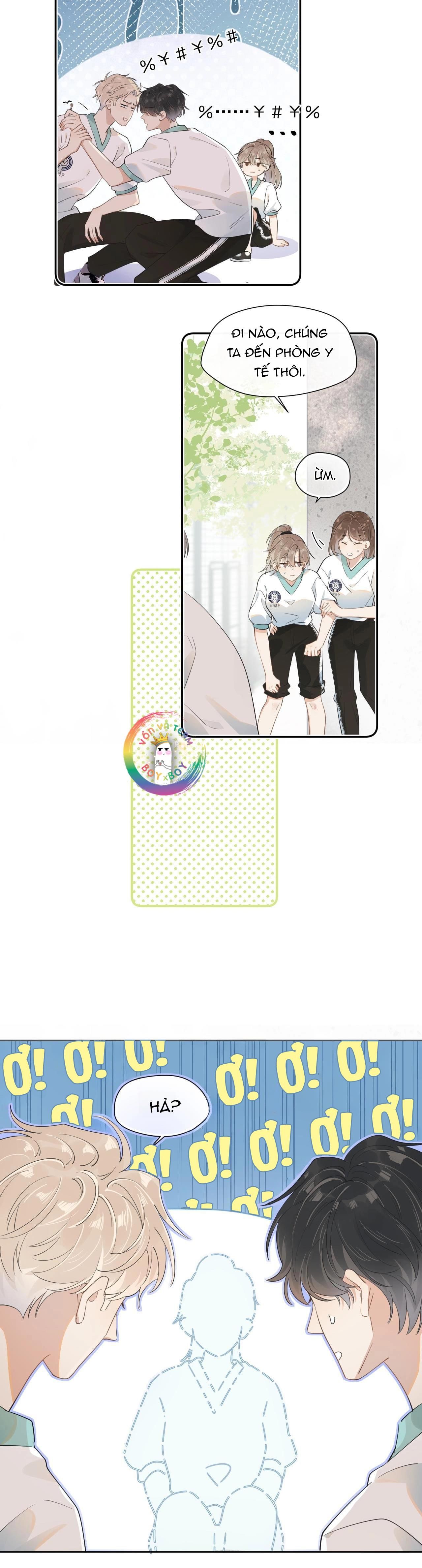 Cậu Vượt Giới Hạn Rồi Chapter 2 - 17