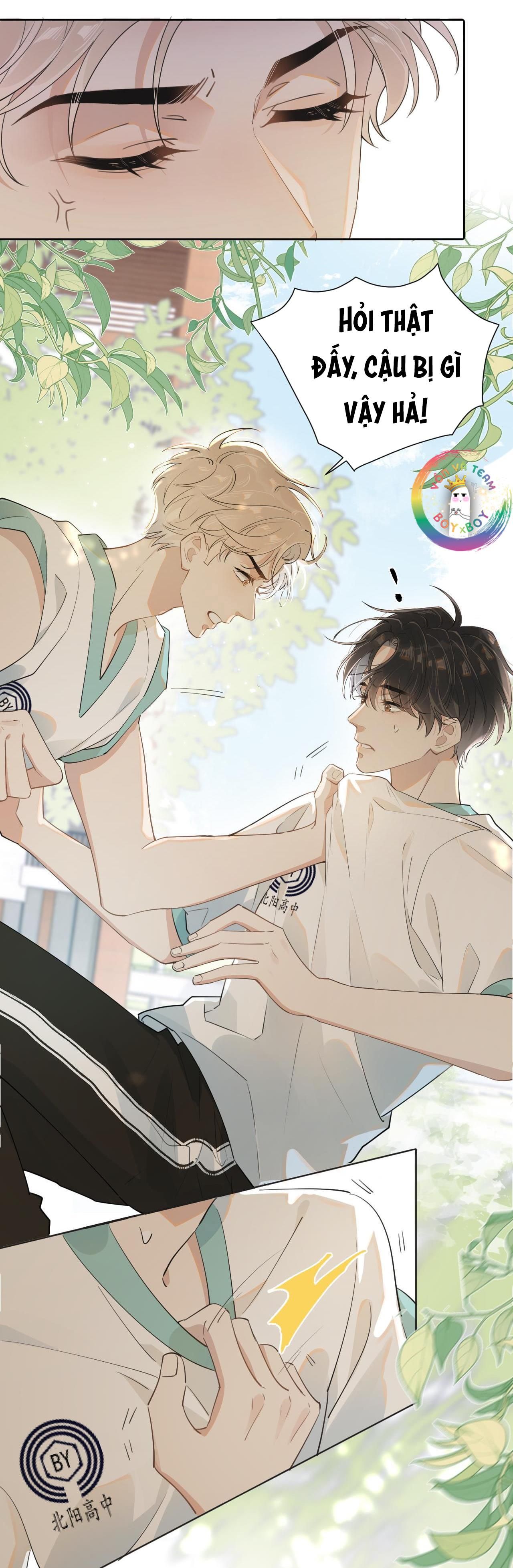 Cậu Vượt Giới Hạn Rồi Chapter 2 - 18