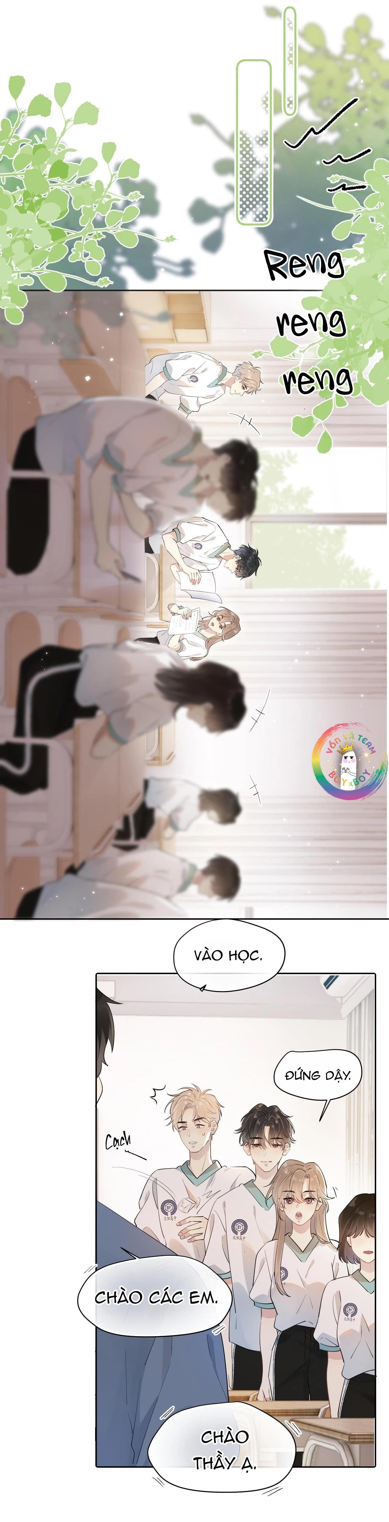 Cậu Vượt Giới Hạn Rồi Chapter 2 - 6