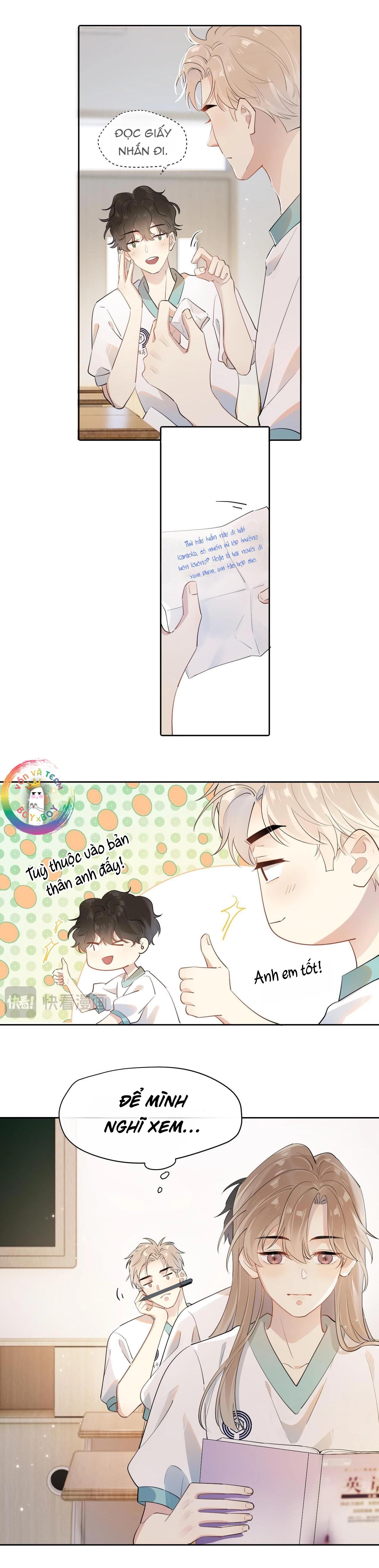 Cậu Vượt Giới Hạn Rồi Chapter 2 - 7