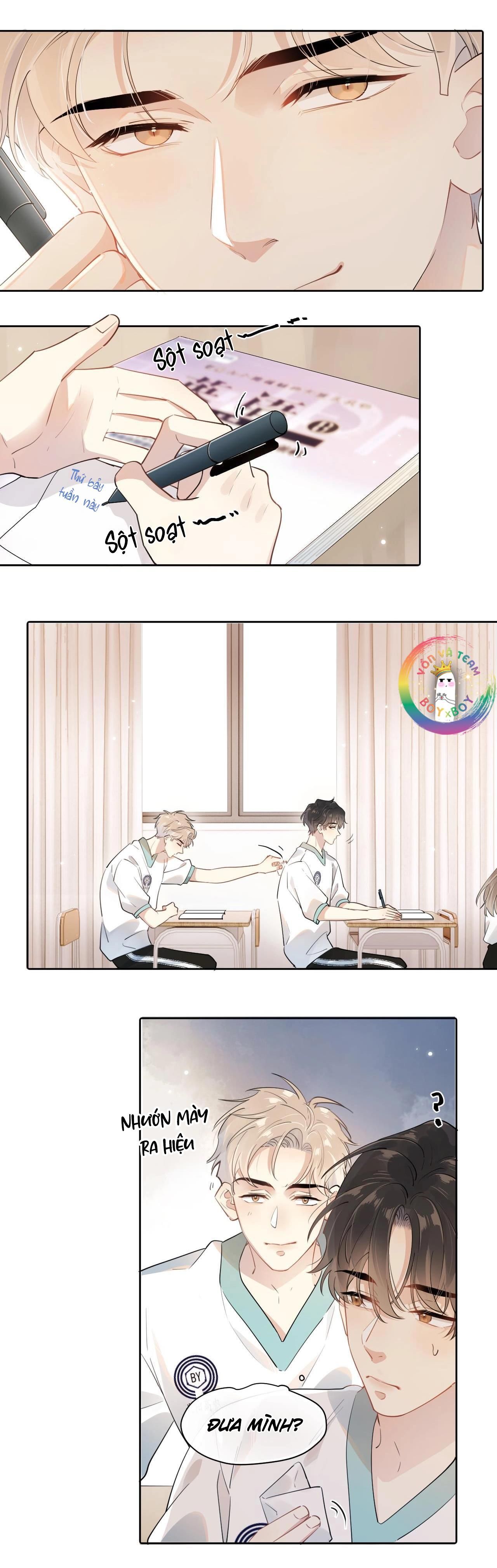 Cậu Vượt Giới Hạn Rồi Chapter 2 - 8