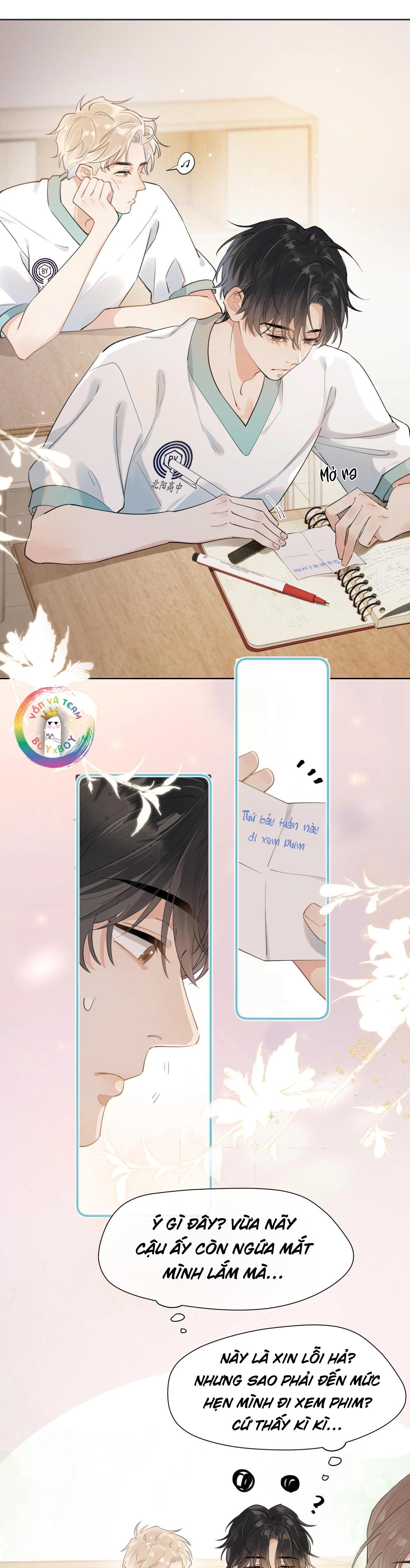 Cậu Vượt Giới Hạn Rồi Chapter 2 - 9