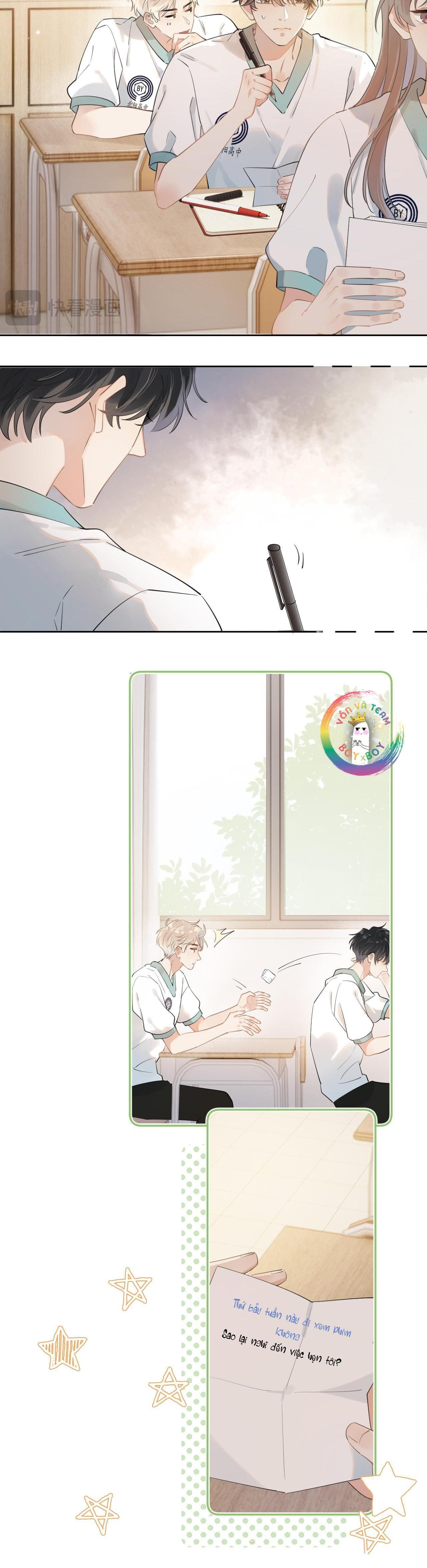 Cậu Vượt Giới Hạn Rồi Chapter 2 - 10