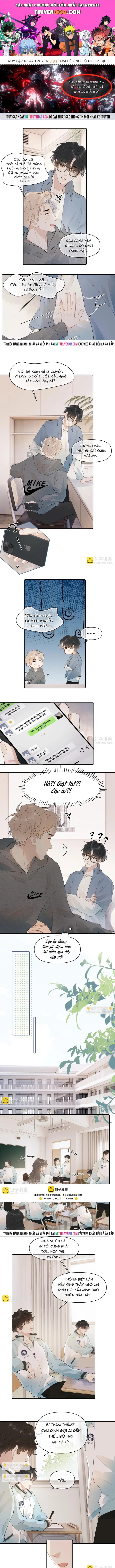 Cậu Vượt Giới Hạn Rồi Chapter 20 - 1