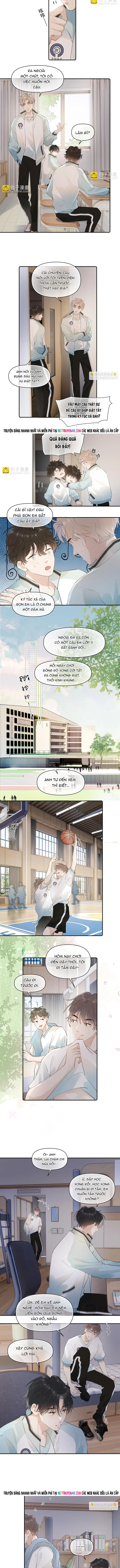 Cậu Vượt Giới Hạn Rồi Chapter 20 - 2