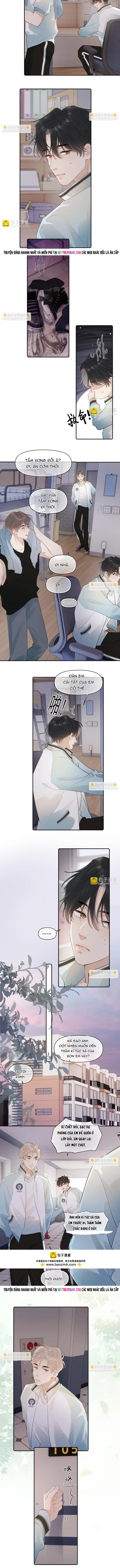 Cậu Vượt Giới Hạn Rồi Chapter 20 - 3