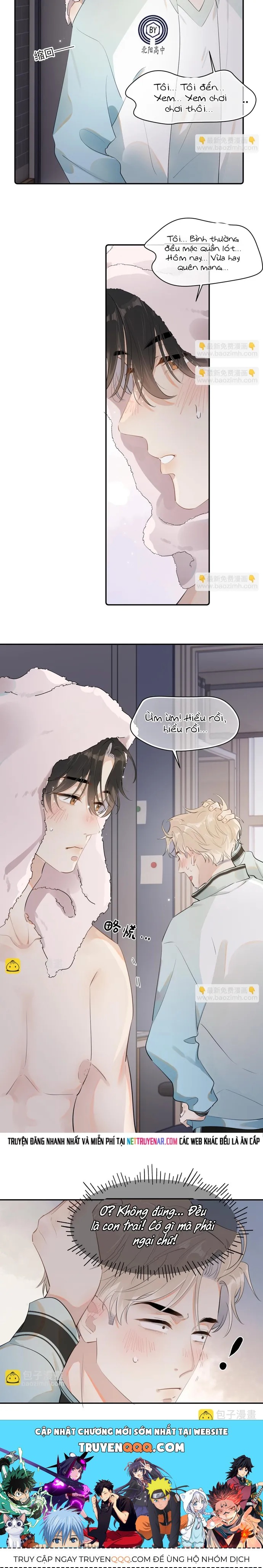 Cậu Vượt Giới Hạn Rồi Chapter 20 - 5