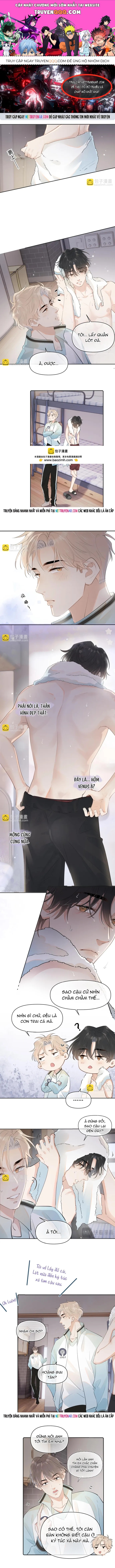 Cậu Vượt Giới Hạn Rồi Chapter 21 - 1