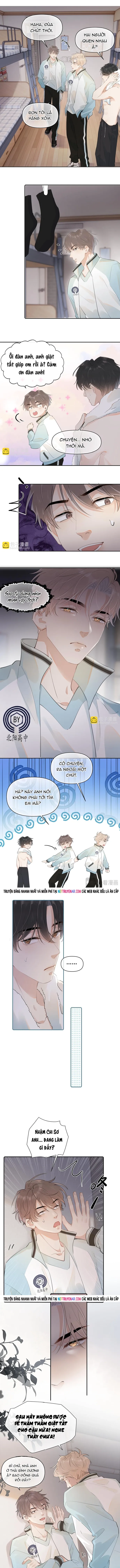 Cậu Vượt Giới Hạn Rồi Chapter 21 - 2