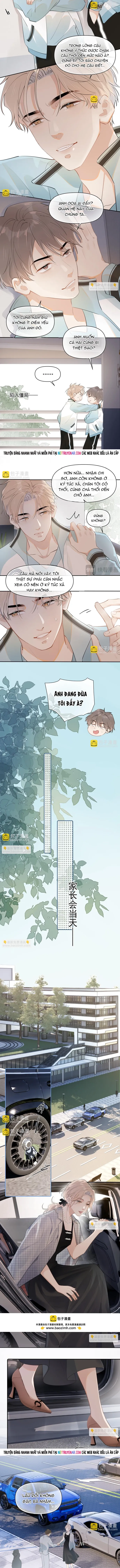 Cậu Vượt Giới Hạn Rồi Chapter 21 - 3