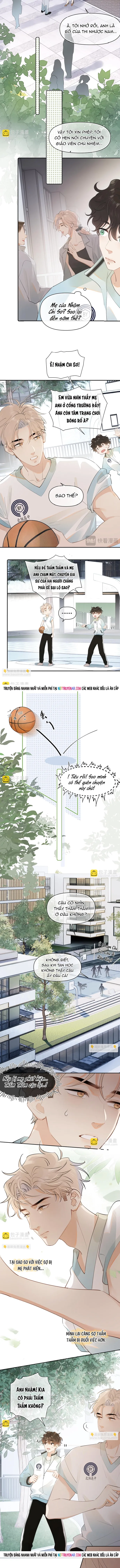 Cậu Vượt Giới Hạn Rồi Chapter 21 - 4