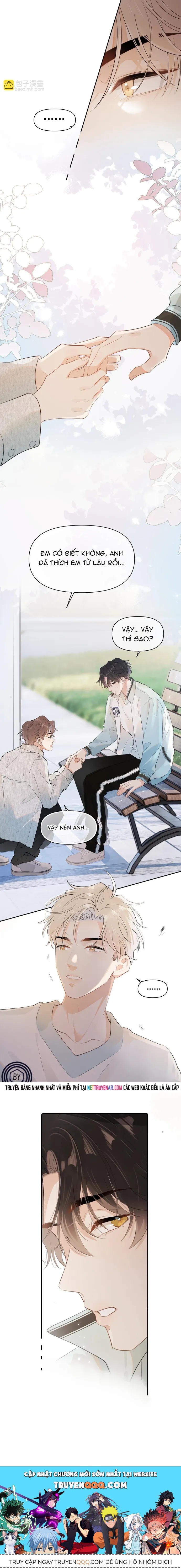 Cậu Vượt Giới Hạn Rồi Chapter 21 - 5