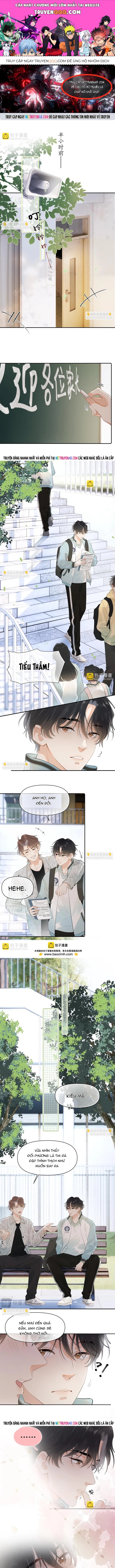 Cậu Vượt Giới Hạn Rồi Chapter 22 - 1