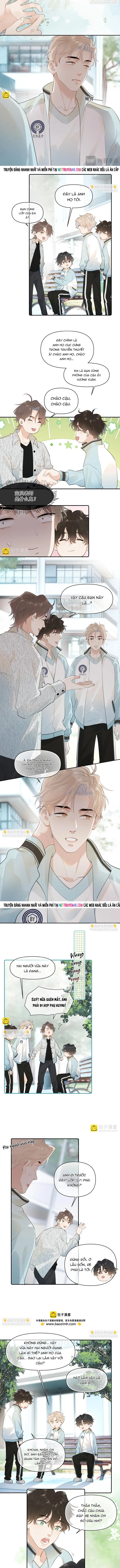 Cậu Vượt Giới Hạn Rồi Chapter 22 - 3