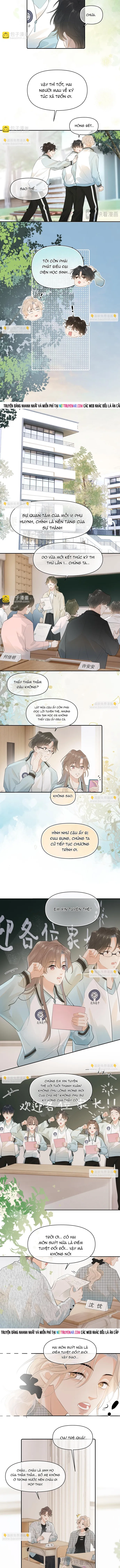 Cậu Vượt Giới Hạn Rồi Chapter 22 - 4