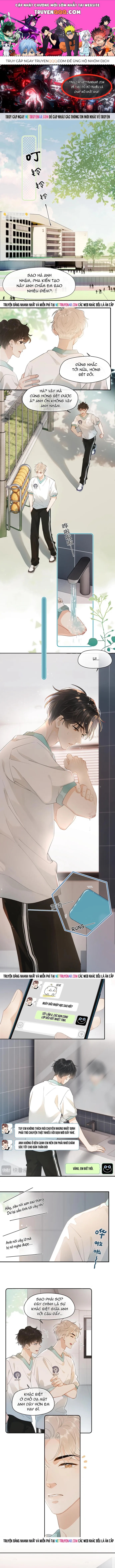 Cậu Vượt Giới Hạn Rồi Chapter 3 - 1