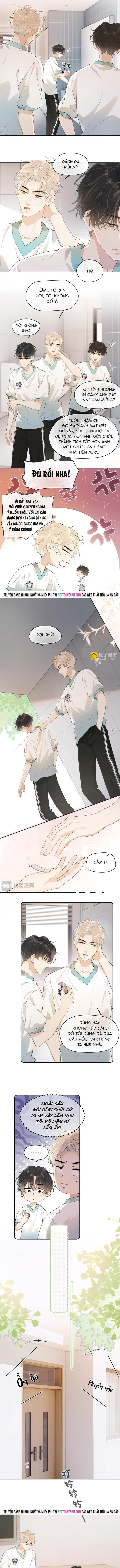 Cậu Vượt Giới Hạn Rồi Chapter 3 - 2