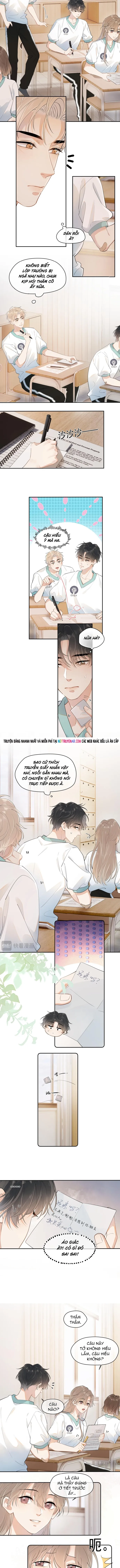 Cậu Vượt Giới Hạn Rồi Chapter 3 - 3