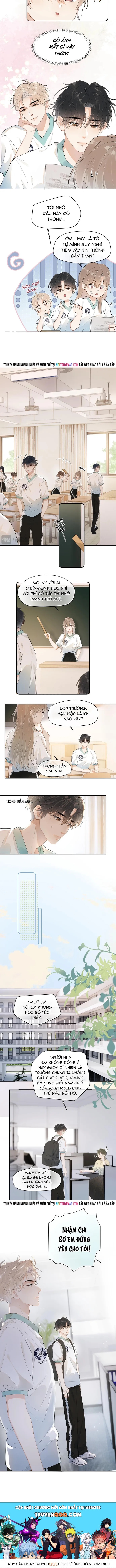 Cậu Vượt Giới Hạn Rồi Chapter 3 - 4