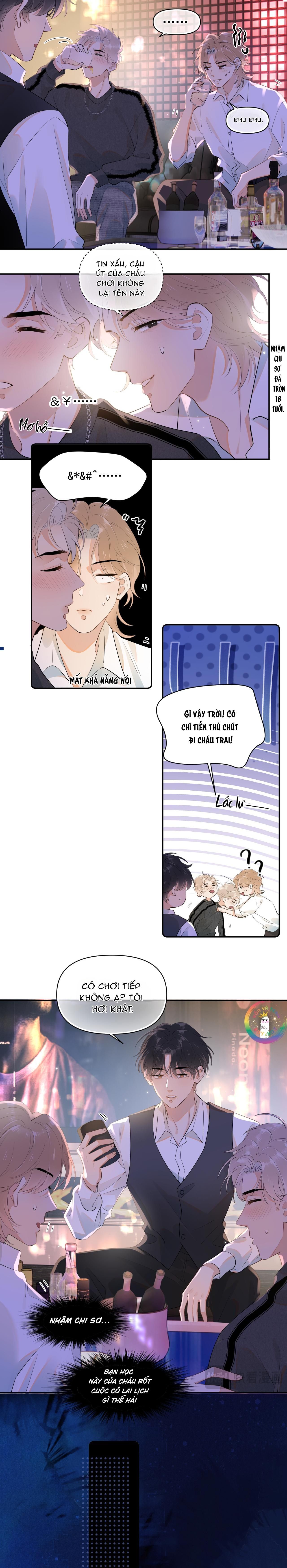 Cậu Vượt Giới Hạn Rồi Chapter 9 - 2