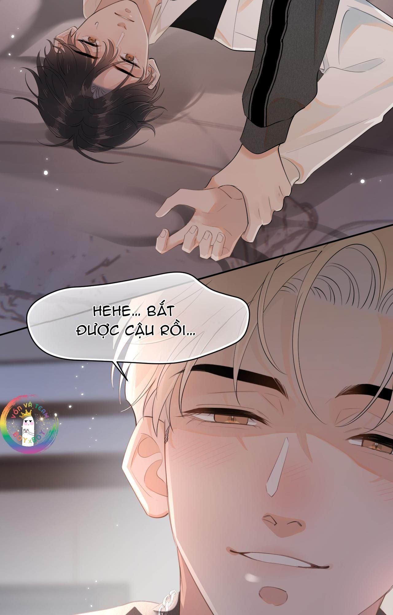 Cậu Vượt Giới Hạn Rồi Chapter 9 - 14