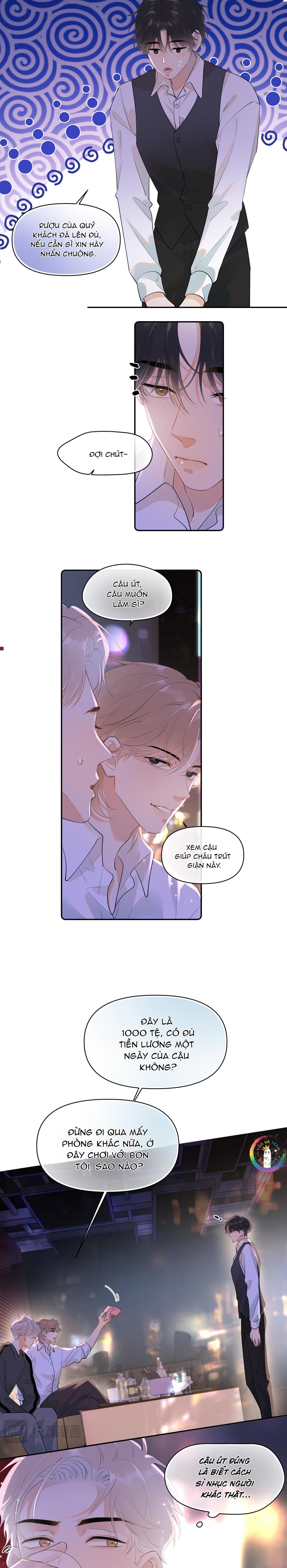 Cậu Vượt Giới Hạn Rồi Chapter 9 - 4