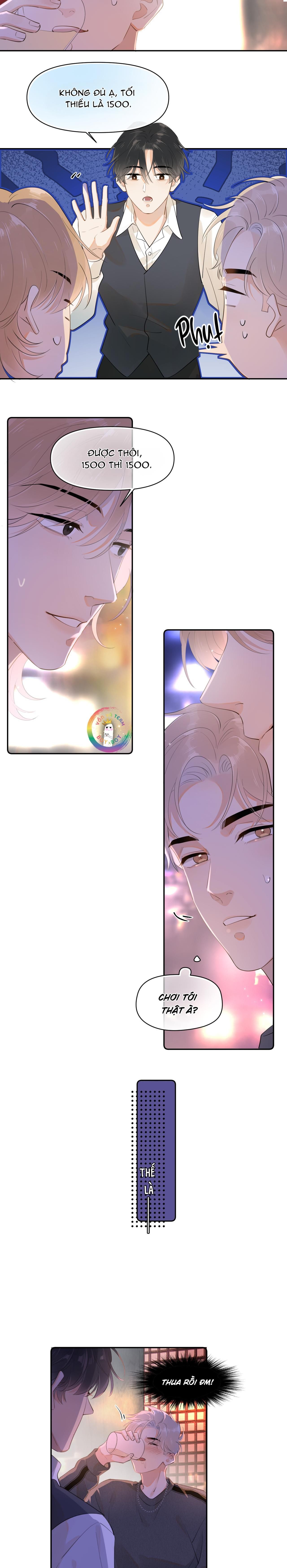 Cậu Vượt Giới Hạn Rồi Chapter 9 - 5