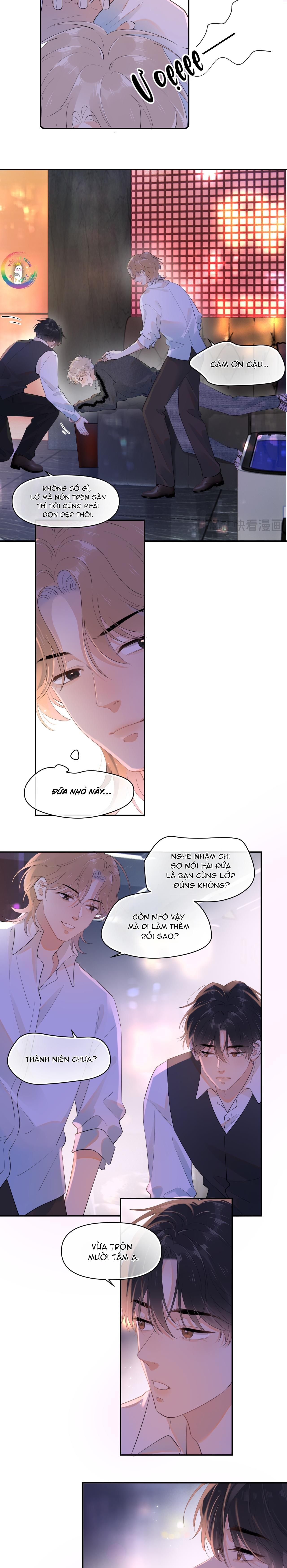 Cậu Vượt Giới Hạn Rồi Chapter 9 - 7