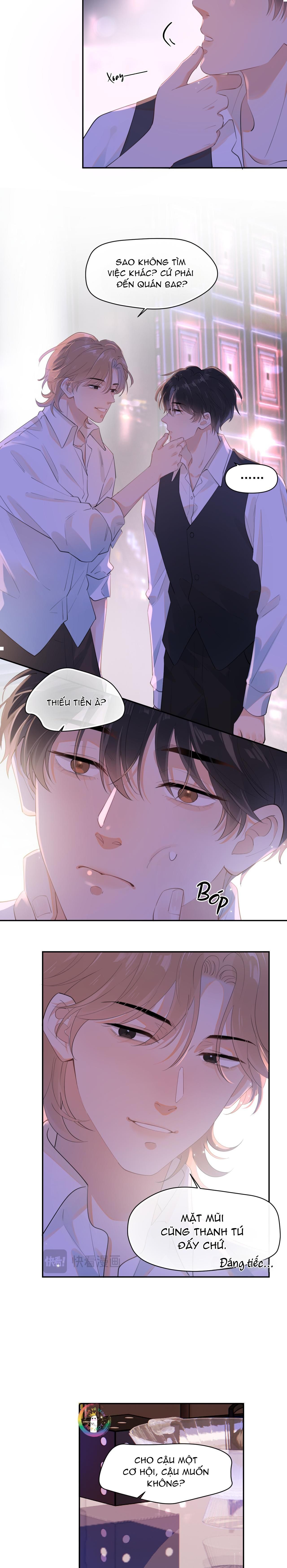 Cậu Vượt Giới Hạn Rồi Chapter 9 - 8