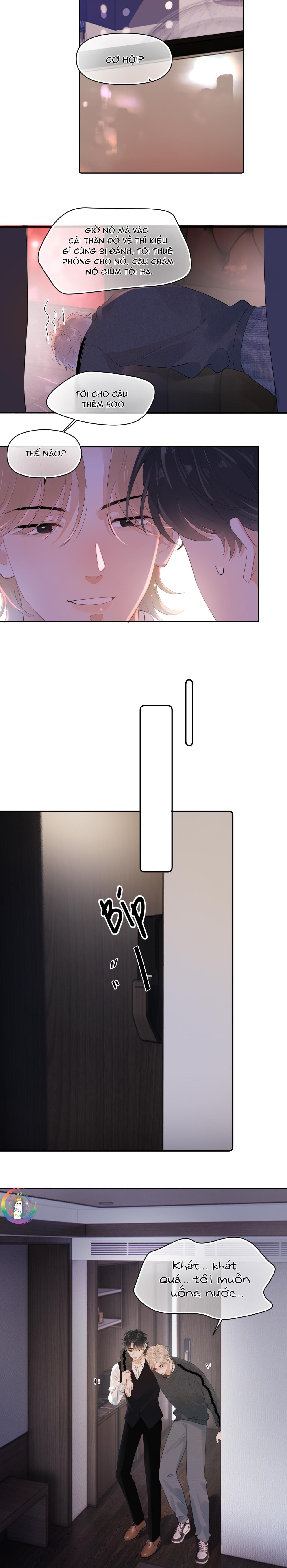 Cậu Vượt Giới Hạn Rồi Chapter 9 - 9