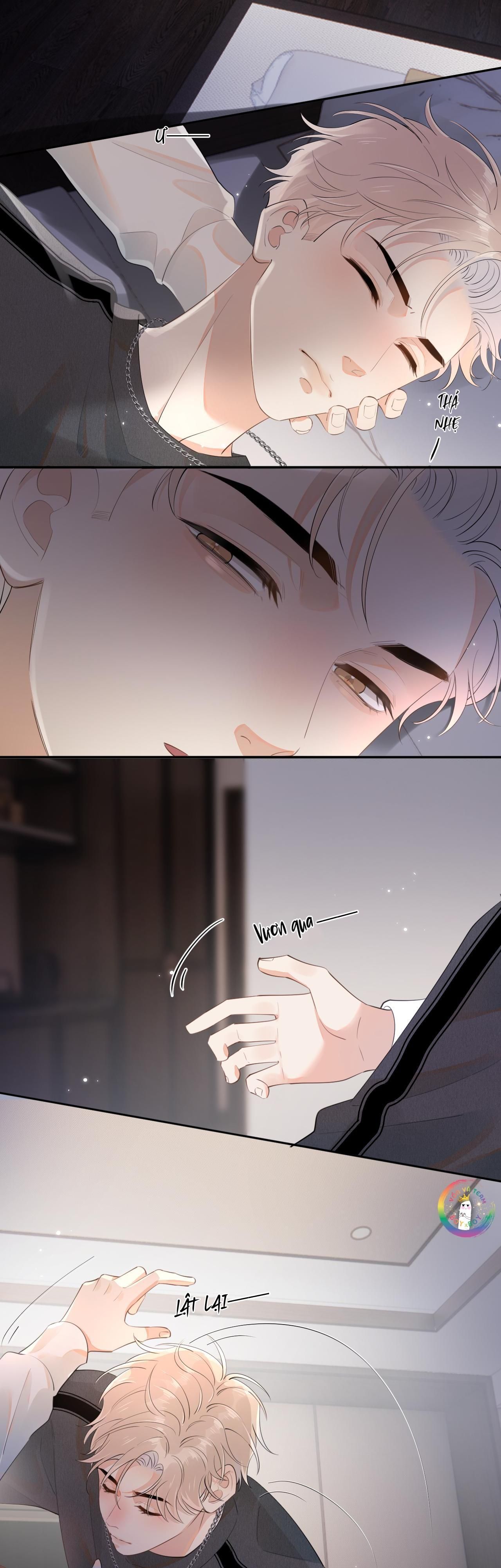 Cậu Vượt Giới Hạn Rồi Chapter 9 - 10