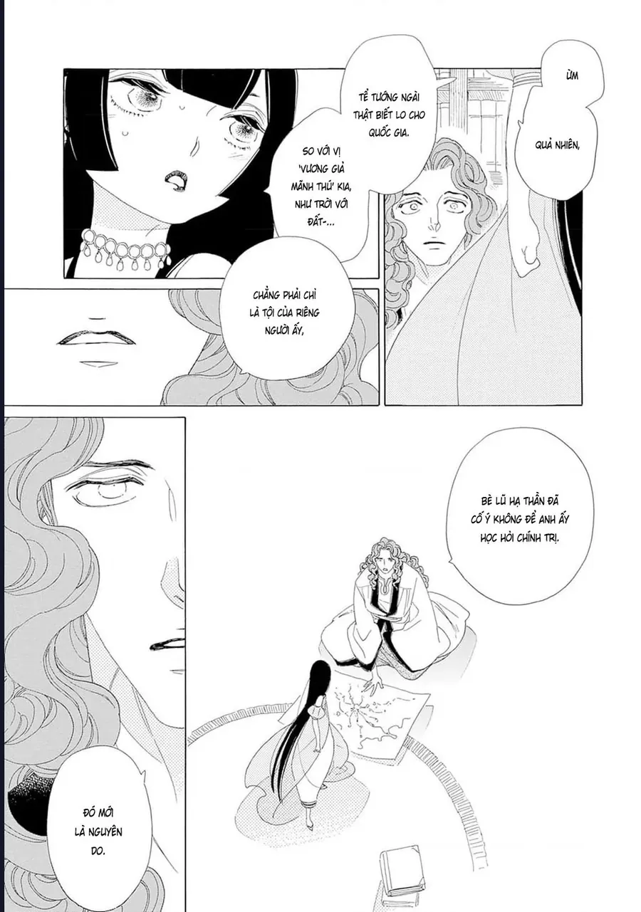 Truyện Kể Vương Quốc Nọ Chapter 29 - 11