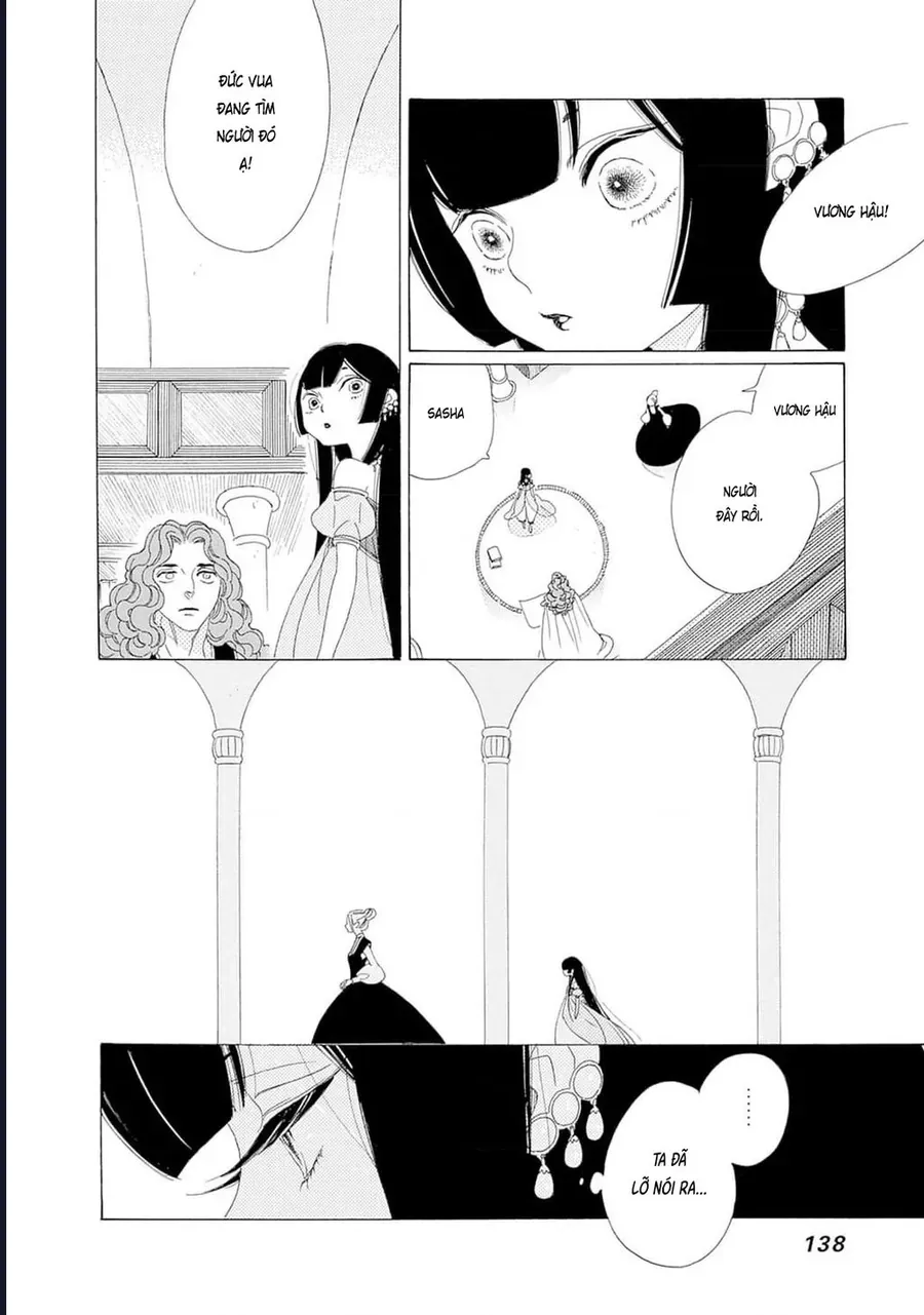 Truyện Kể Vương Quốc Nọ Chapter 29 - 12