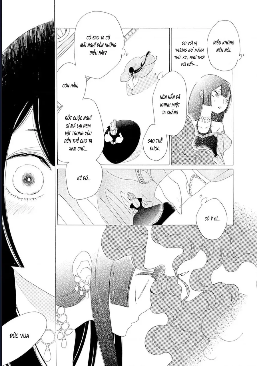 Truyện Kể Vương Quốc Nọ Chapter 29 - 13