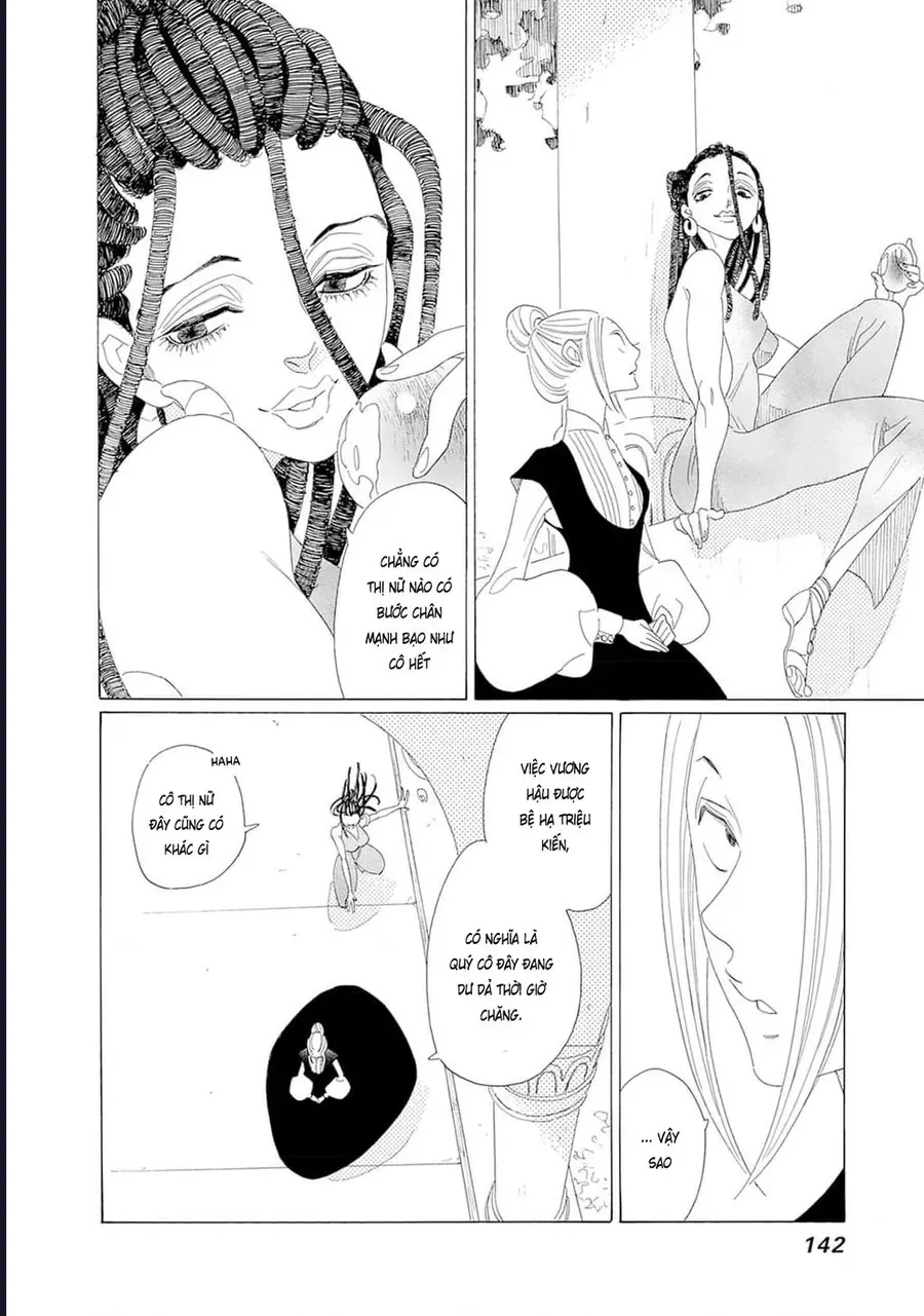 Truyện Kể Vương Quốc Nọ Chapter 29 - 16