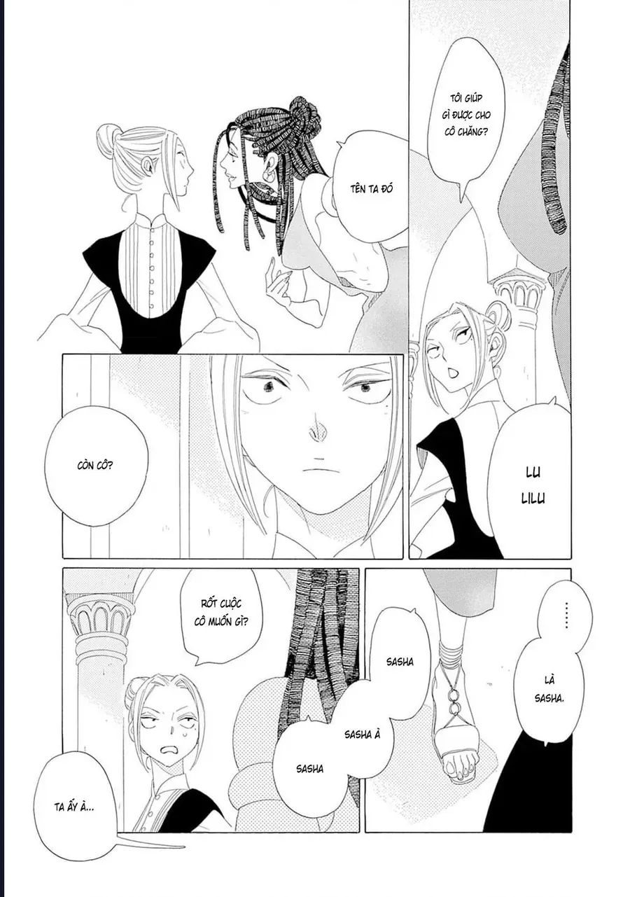 Truyện Kể Vương Quốc Nọ Chapter 29 - 17