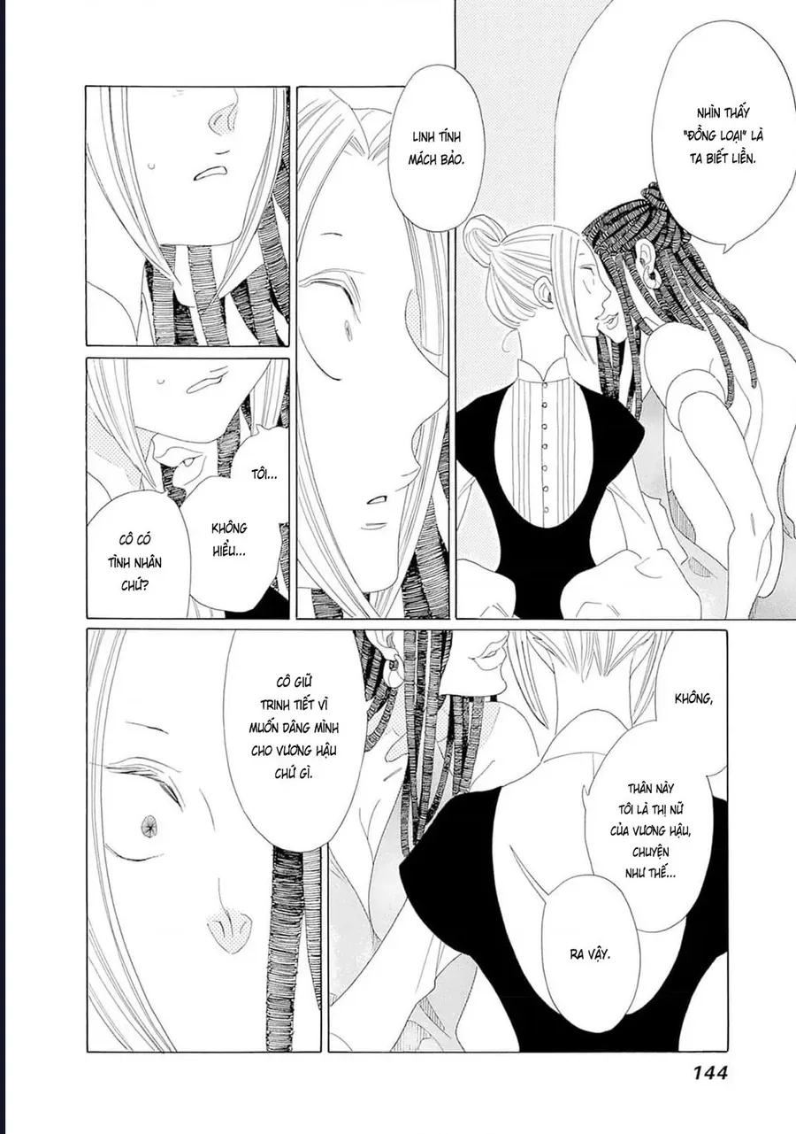 Truyện Kể Vương Quốc Nọ Chapter 29 - 18