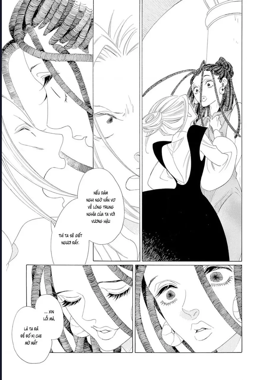 Truyện Kể Vương Quốc Nọ Chapter 29 - 19